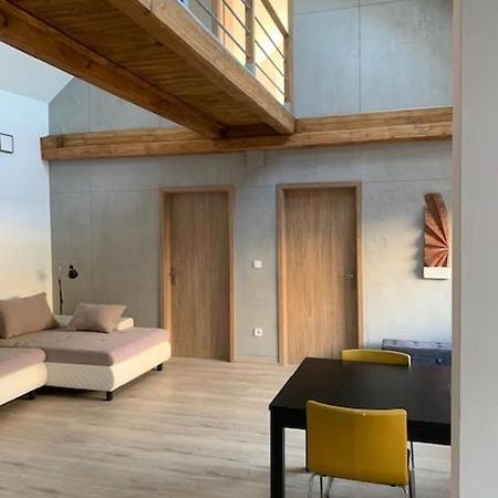 Loft Pihenő és Wellness Ház Balatonfüred Exterior foto