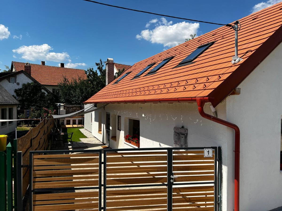 Loft Pihenő és Wellness Ház Balatonfüred Exterior foto