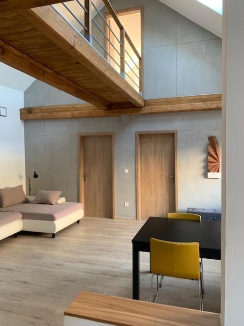 Loft Pihenő és Wellness Ház Balatonfüred Exterior foto