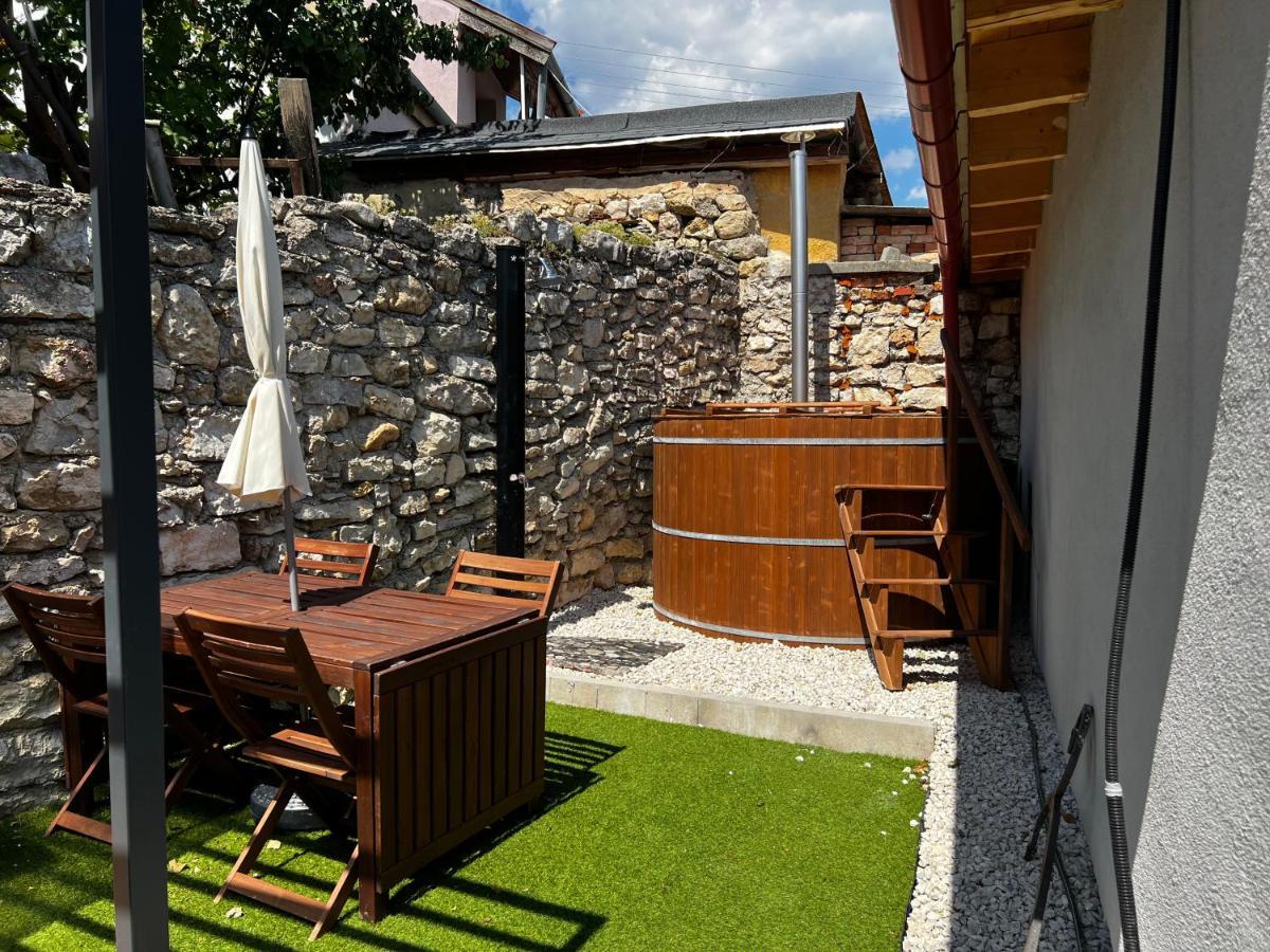Loft Pihenő és Wellness Ház Balatonfüred Exterior foto