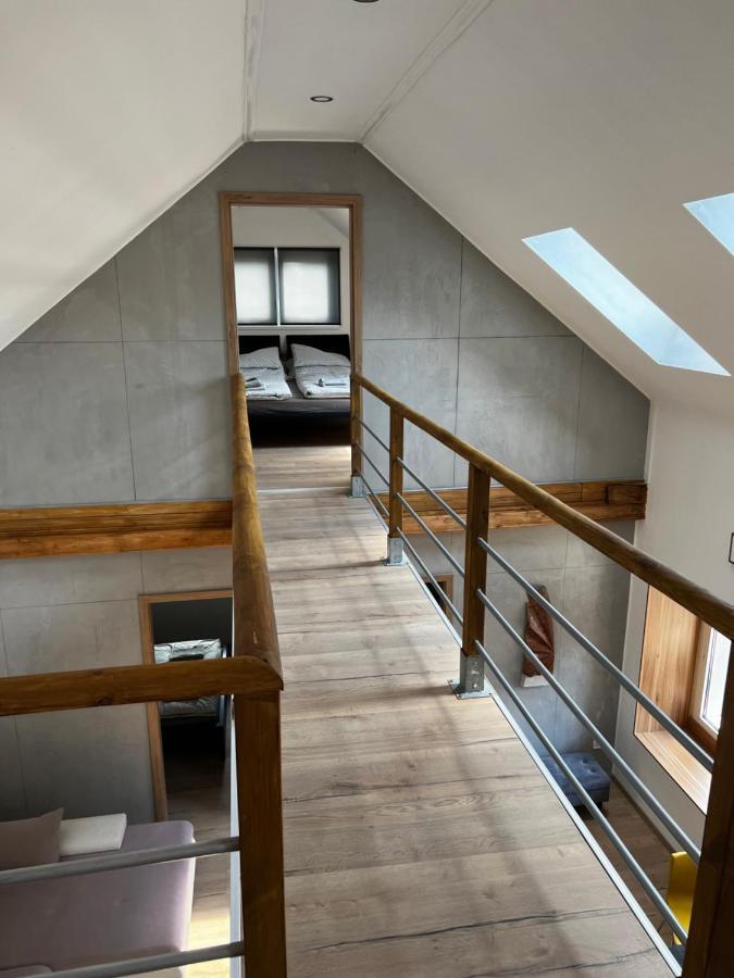 Loft Pihenő és Wellness Ház Balatonfüred Exterior foto