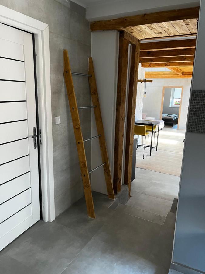 Loft Pihenő és Wellness Ház Balatonfüred Exterior foto
