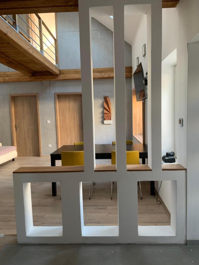 Loft Pihenő és Wellness Ház Balatonfüred Exterior foto