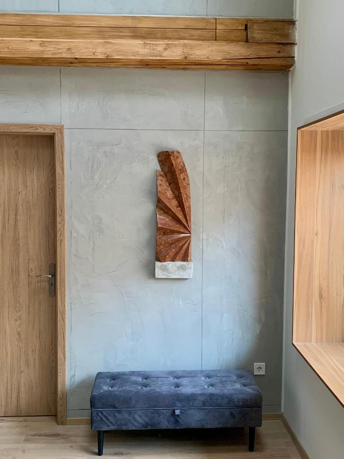 Loft Pihenő és Wellness Ház Balatonfüred Exterior foto