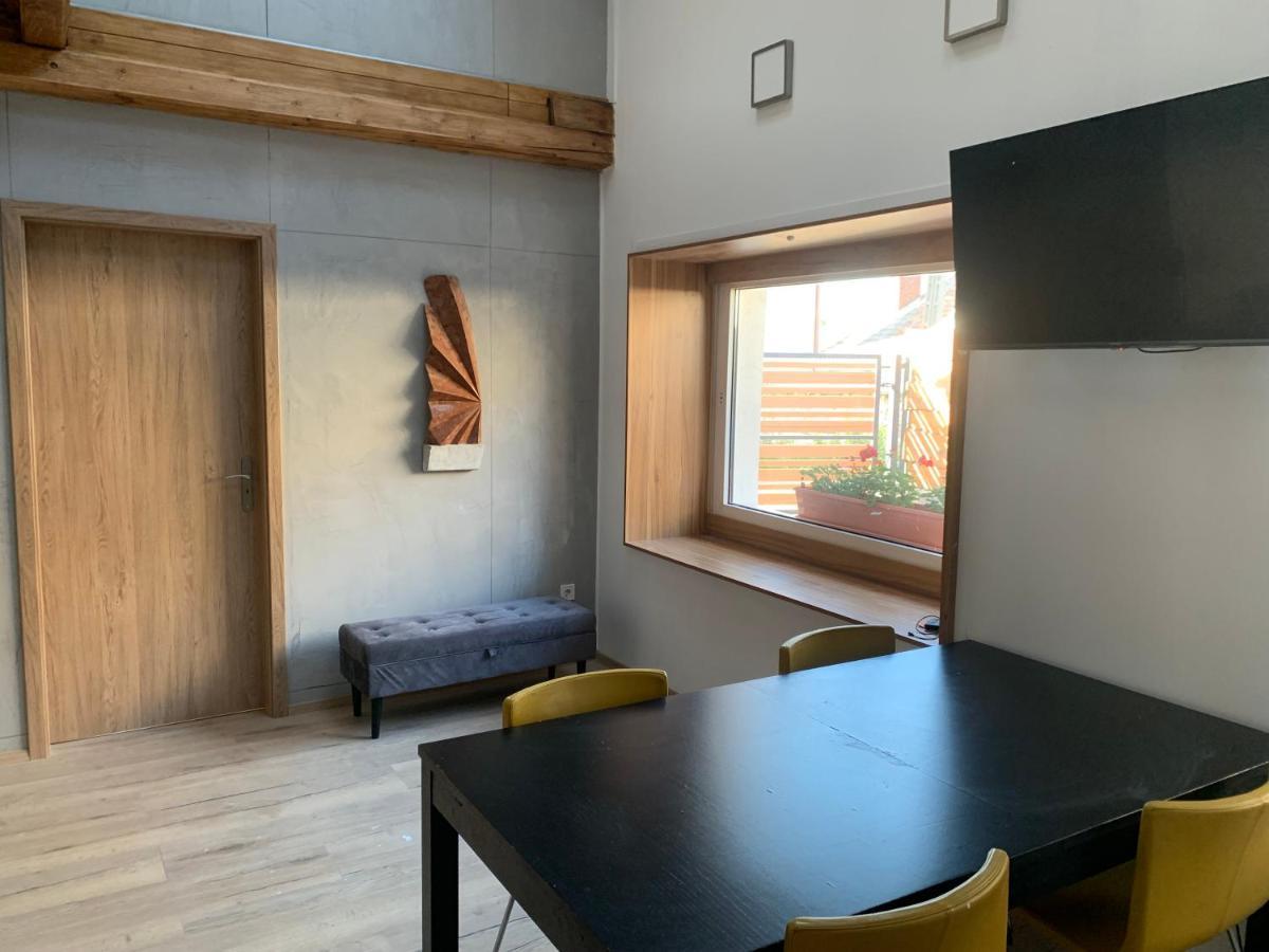 Loft Pihenő és Wellness Ház Balatonfüred Exterior foto