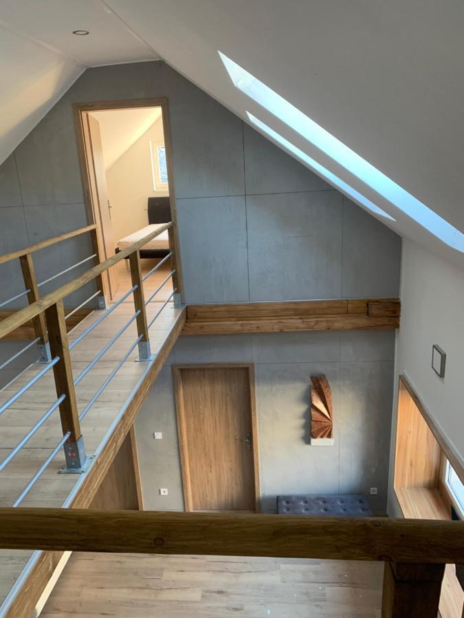 Loft Pihenő és Wellness Ház Balatonfüred Exterior foto
