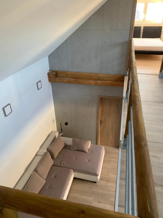 Loft Pihenő és Wellness Ház Balatonfüred Exterior foto