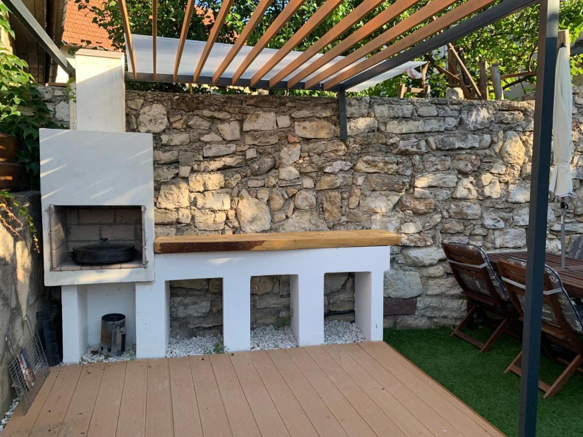 Loft Pihenő és Wellness Ház Balatonfüred Exterior foto