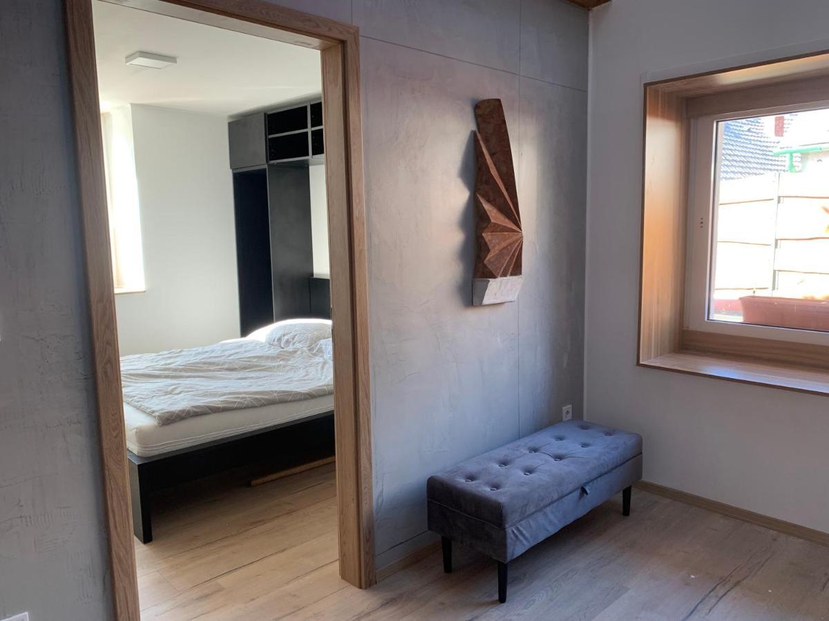 Loft Pihenő és Wellness Ház Balatonfüred Exterior foto