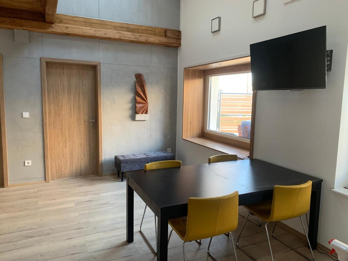 Loft Pihenő és Wellness Ház Balatonfüred Exterior foto