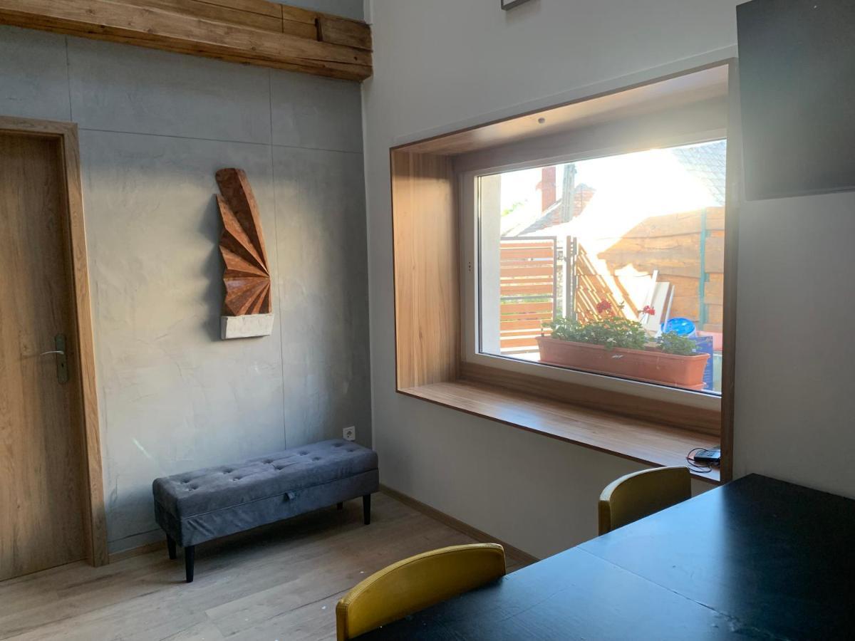 Loft Pihenő és Wellness Ház Balatonfüred Exterior foto